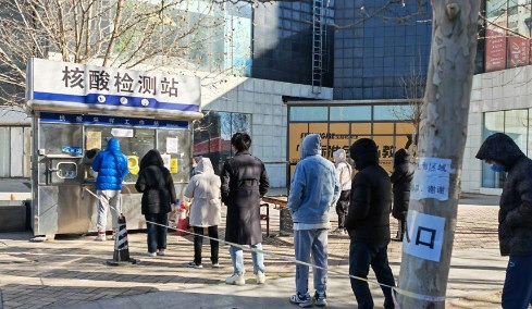 北京流行的毒株比广州更厉害吗