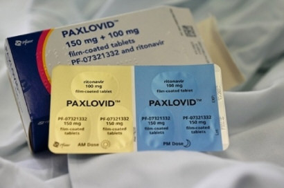 辉瑞新冠特效药网售放开 2980元一盒