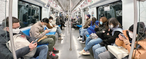 专家：总躲着不是办法 阳性成常态