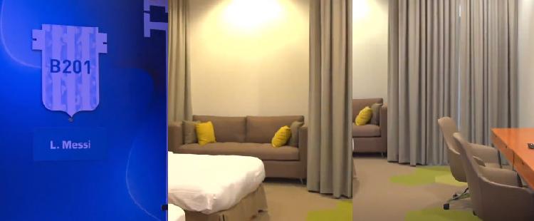 梅西世界杯住房被做成博物馆 梅西世界杯住房被做成博物馆