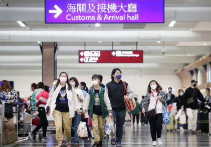 台湾:明年起大陆来台旅客须检测PCR