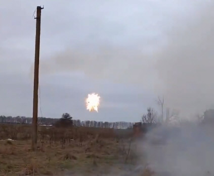 乌克兰全境遭大规模导弹袭击