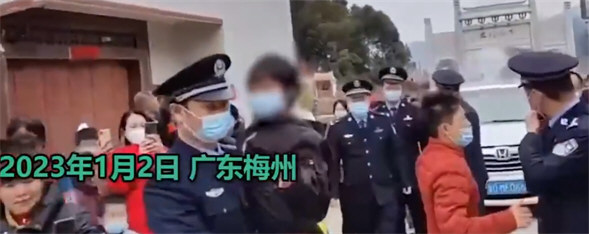 女童被同村男子拐走6万卖掉