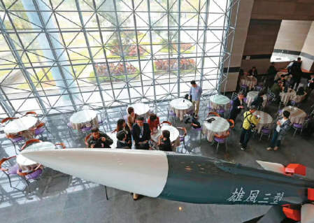 台湾导弹仪器故障 被曝送到山东维修