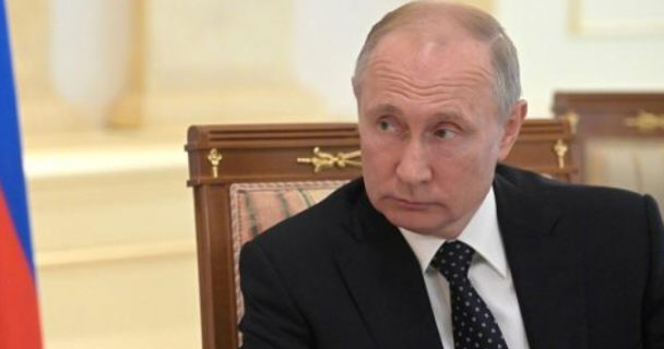 外媒:消息称普京不参与明年俄大选 普京或通过谈判结束俄乌冲突
