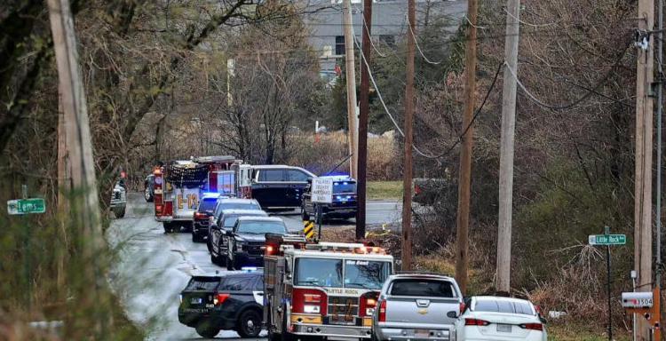 美国5名环境顾问前往俄亥俄州时坠机身亡