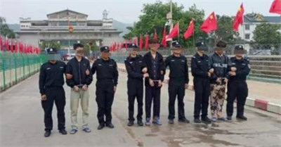 偷渡到缅甸的3名中国学生已被找回 轻信暴富诱惑被网友拐至缅甸