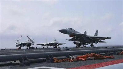 台退役中将：大陆已具三面封台能力