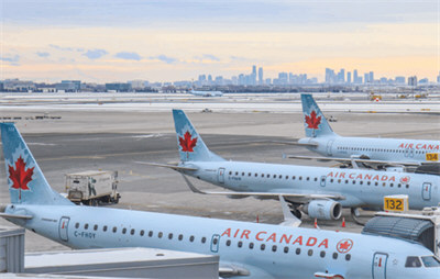 1.6吨黄金在加拿大机场被盗