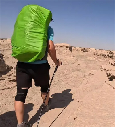 知名旅行博主在新疆徒步失联后遇难 知名旅行博主在新疆徒步失联后遇难