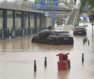 北京强降雨已致11人遇难 27人失联