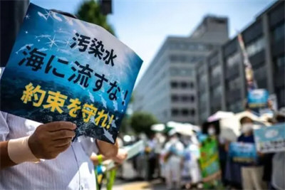 专家称日本处理核污水还有很多办法