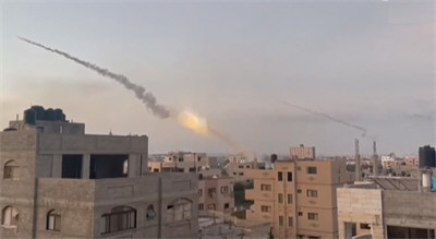 以色列宣布进入战争状态