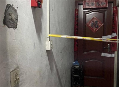 17岁少年入室抢劫杀害房东 已被逮捕