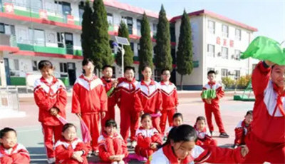 多地回应课间10分钟变课间圈养