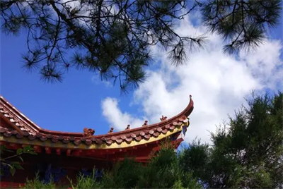 与女主播发生关系寺庙住持被停职