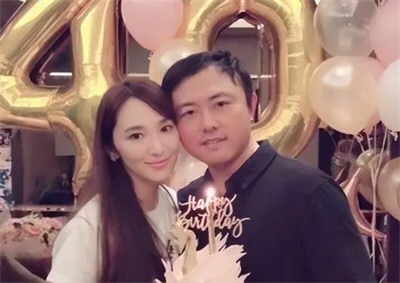 吴佩慈未婚夫被定性为恶势力首脑