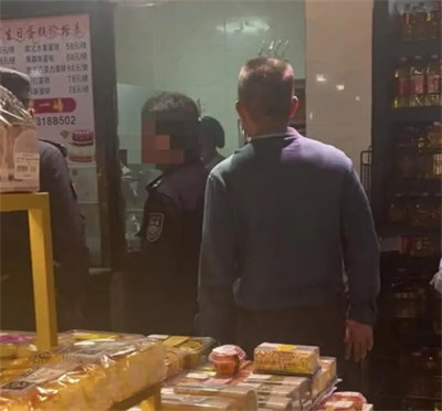 广东一儿童掉进超市面包搅拌机身亡