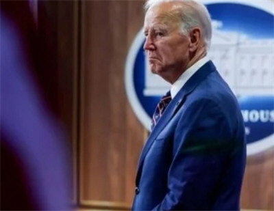 美众议院决定对拜登展开弹劾调查