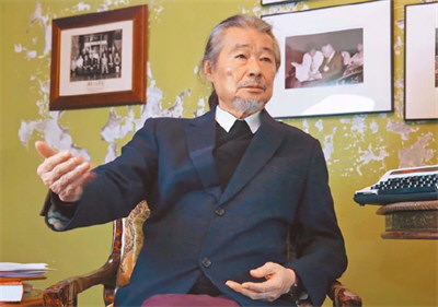 台媒称施明德去世