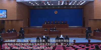 重庆姐弟坠亡案2名罪犯被执行死刑