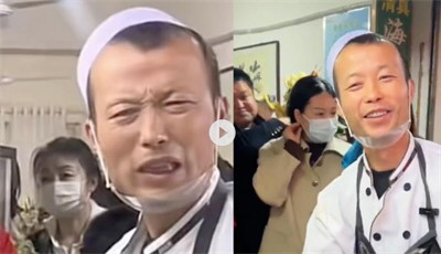 天水文旅喊话麻辣烫老板注意表情