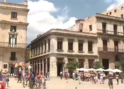 古巴宣布对中国公民免签