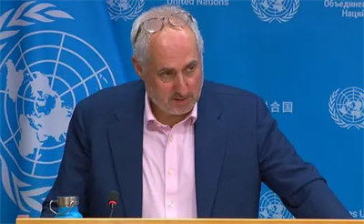 联合国官员:台湾是中国的一个省