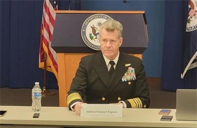 专家回应美军司令扬言让台海变地狱