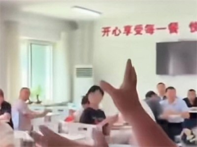 记者追踪遭反问:有必要和您说吗?