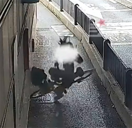 女子拿手机骑单车摔倒身亡 女子拿手机骑单车摔倒身亡