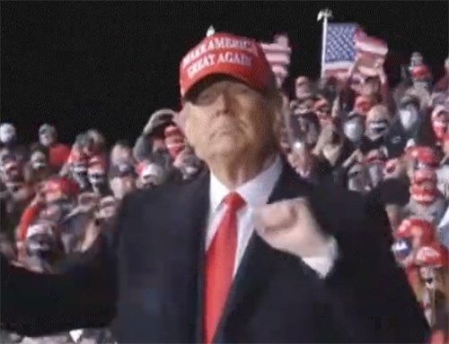 特朗普赢得2024美国大选 特朗普赢得2024美国大选