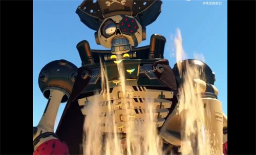 黑神话悟空输给了宇宙机器人