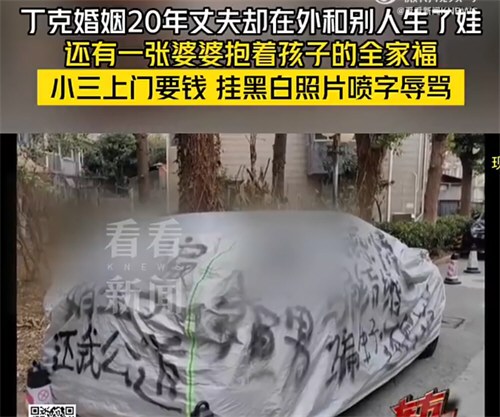 丁克婚姻20年丈夫竟和别人生子