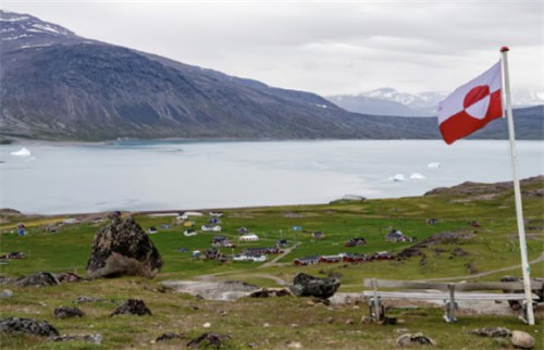 格陵兰岛政府称美方访问为挑衅