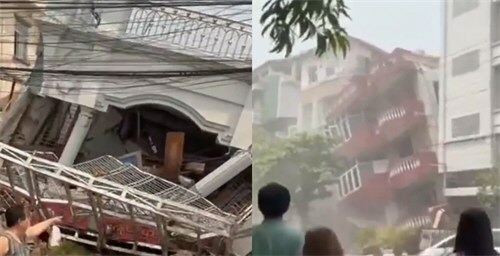 缅甸当地华人:估计伤亡非常严重