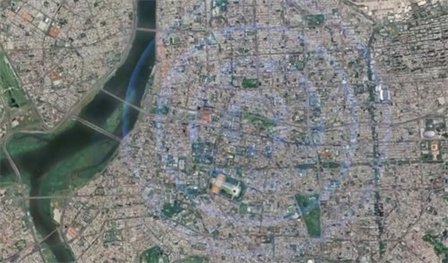 东部战区视频中台湾街景清晰毕显