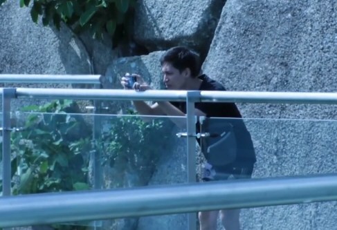 我国抓获3名菲律宾间谍