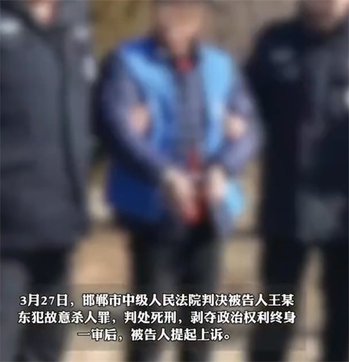 三姐妹给父亲上坟被大伯炸死案二审