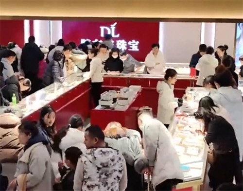 胖东来玉石合规平均毛利率不超20％
