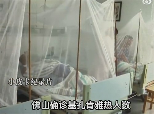 美国在病毒爆发前研发出疫苗