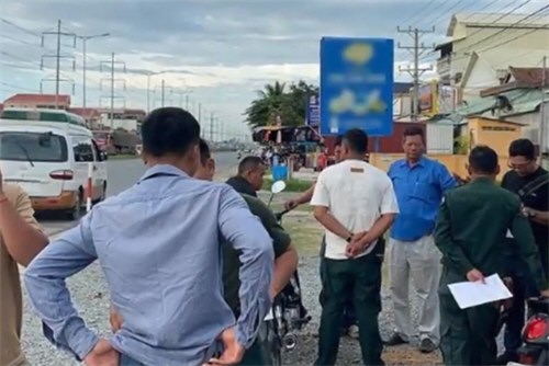 24岁中国男子落地柬埔寨数小时内死亡 24岁中国男子落地柬埔寨数小时内死亡