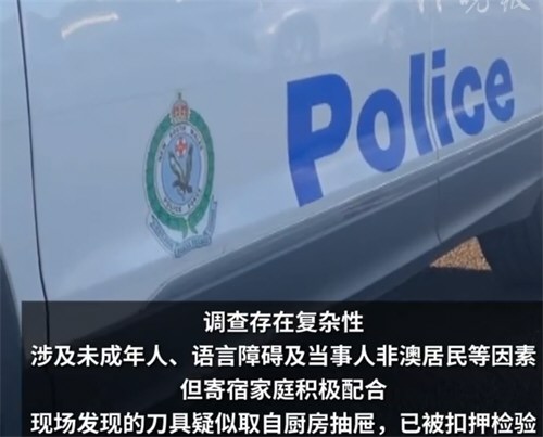 14岁女生身亡现场逮捕一名13岁女生 14岁女生身亡现场逮捕一名13岁女生