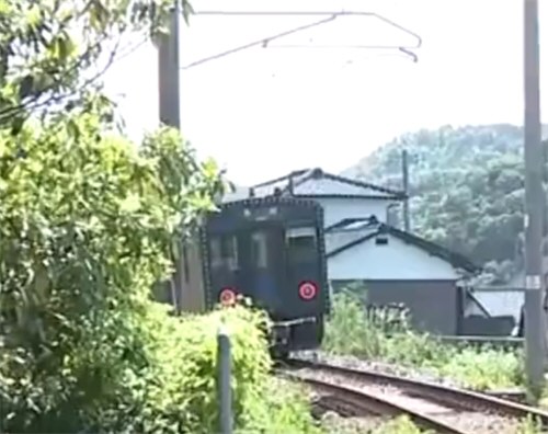 中国游客在日本网红地被列车撞身亡