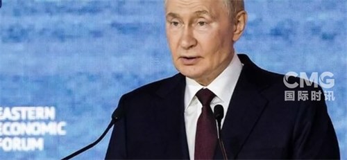 普京说俄将对等实施对华免签