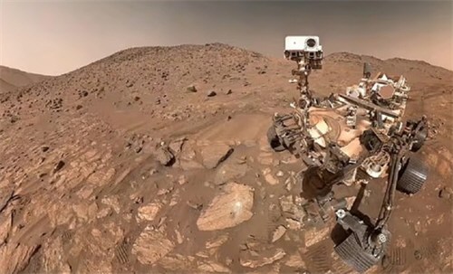 NASA明确发现火星生命迹象