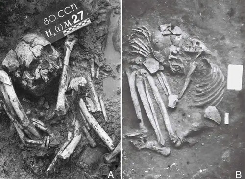 东南亚惊现1.2万年前木乃伊