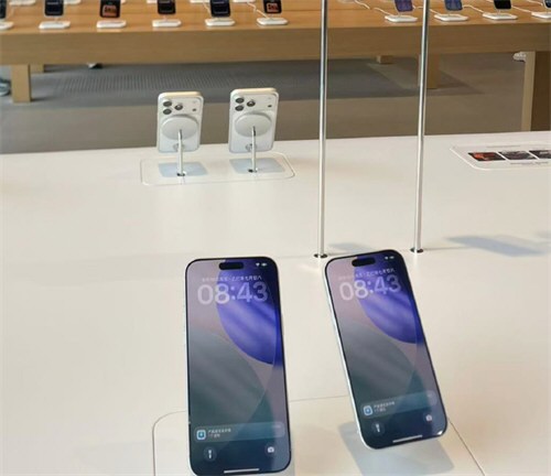 iPhone17Pro被黄牛拒收