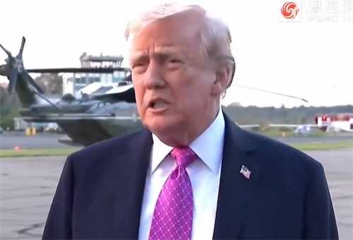 特朗普拒绝批准4亿美元对台军售