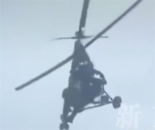 网红唐飞机直播时坠机不幸身亡